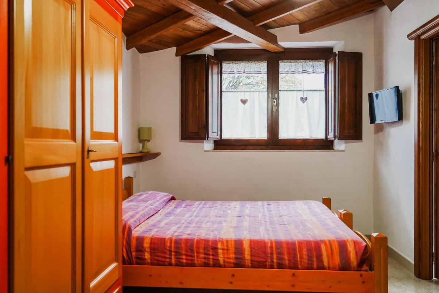 פוני B&B Gennargentu מראה חיצוני תמונה