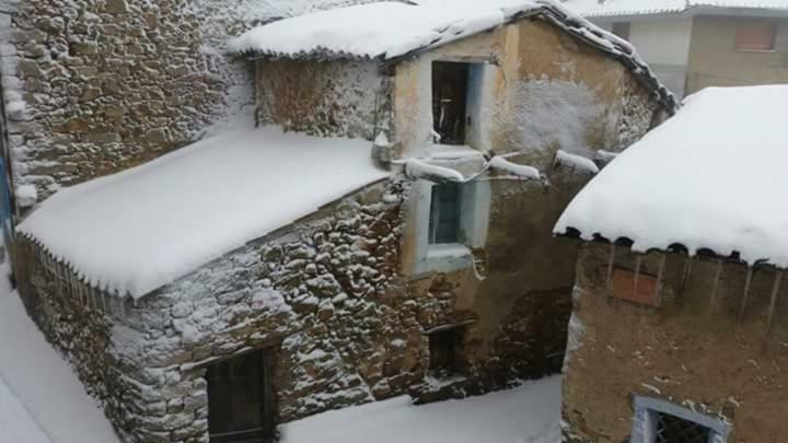 פוני B&B Gennargentu מראה חיצוני תמונה